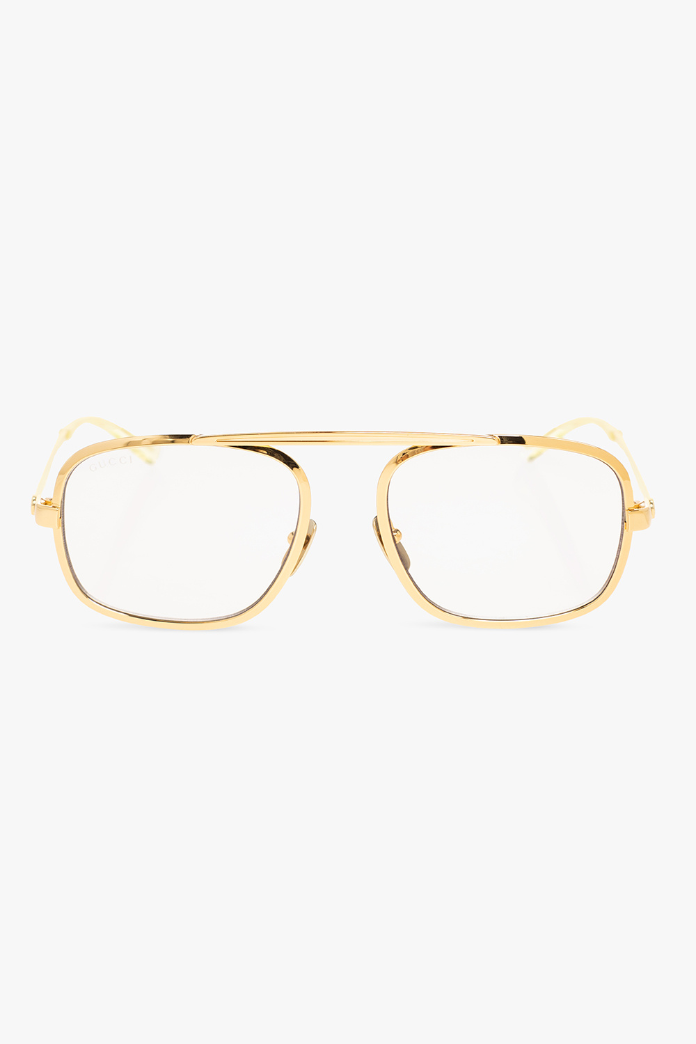 Gucci Logoengraved optical glasses Women's Accessories Vitkac